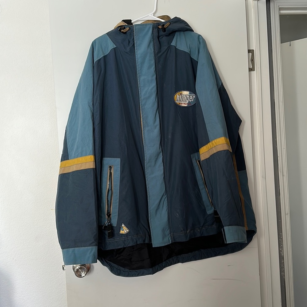 Tommy Hilfiger Boardsport Heavy Duty Jacket